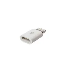 تبدیل میکرو یو اس بی به لایتنینگ – Lightning to micro USB | شناسه کالا KT-0003167